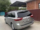 Toyota Sienna 2019 годаүшін15 500 000 тг. в Кызылорда – фото 3