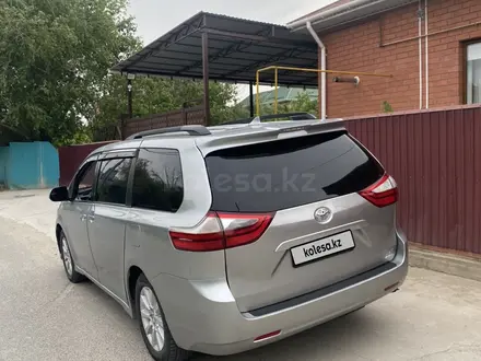Toyota Sienna 2019 года за 15 500 000 тг. в Кызылорда – фото 3