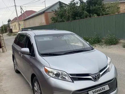 Toyota Sienna 2019 года за 15 500 000 тг. в Кызылорда – фото 2