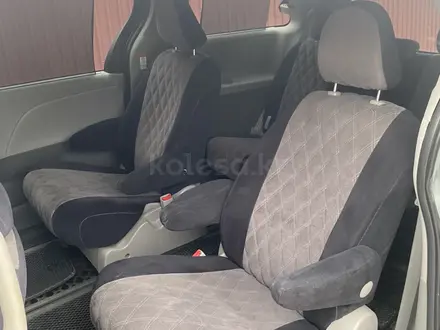 Toyota Sienna 2019 года за 15 500 000 тг. в Кызылорда – фото 5