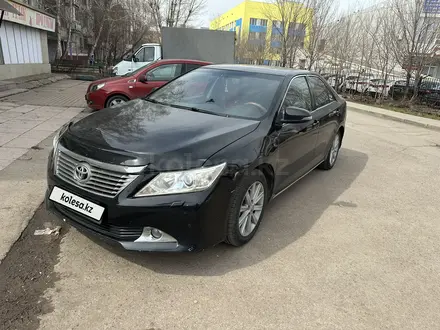 Toyota Camry 2013 года за 7 600 000 тг. в Астана