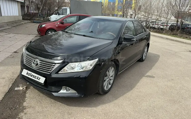 Toyota Camry 2013 года за 7 600 000 тг. в Астана