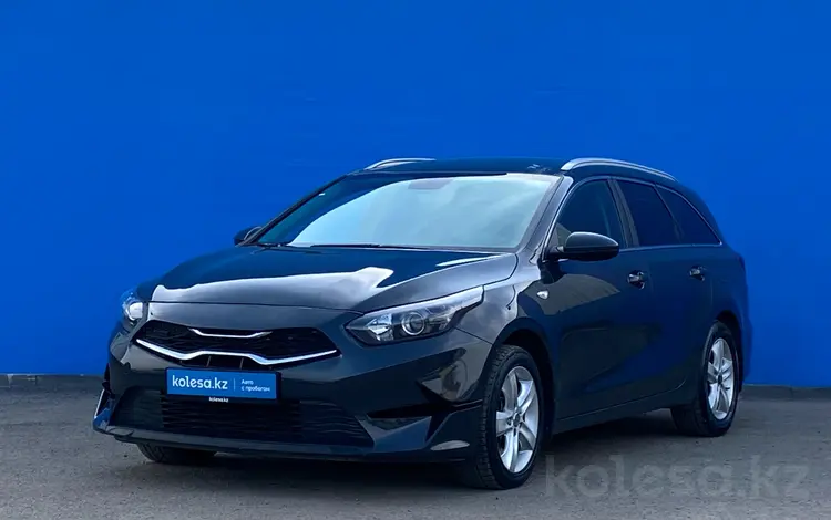 Kia Cee'd 2022 годаүшін9 490 000 тг. в Алматы