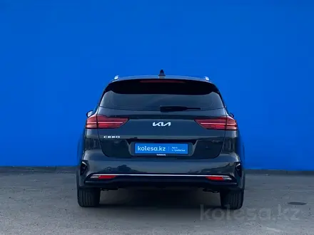 Kia Cee'd 2022 года за 9 730 000 тг. в Алматы – фото 4