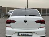 Volkswagen Polo 2022 годаfor9 300 000 тг. в Алматы – фото 2