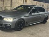 BMW 530 2017 годаүшін17 000 000 тг. в Шымкент – фото 2