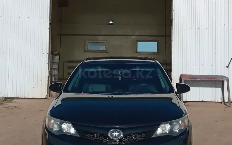 Toyota Camry 2014 года за 8 100 000 тг. в Кульсары