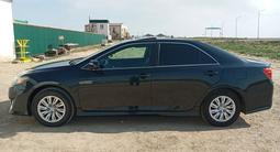 Toyota Camry 2014 года за 8 100 000 тг. в Атырау – фото 5