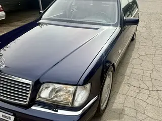 Mercedes-Benz S 500