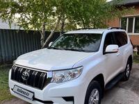 Toyota Land Cruiser Prado 2018 года за 22 500 000 тг. в Астана