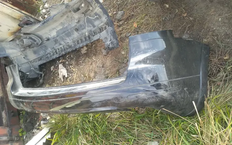 Задний бампер Туарег, Q7, усилитель бампера за 30 000 тг. в Алматы