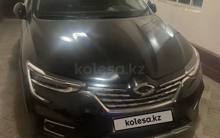 Renault Samsung XM3 2020 годаүшін6 600 000 тг. в Шымкент