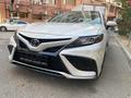 Toyota Camry 2021 года за 18 750 888 тг. в Актау – фото 7