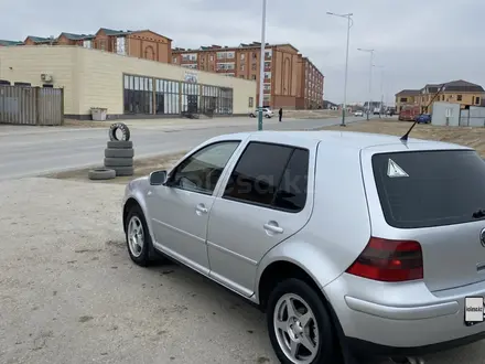 Volkswagen Golf 2002 года за 2 500 000 тг. в Кызылорда – фото 2