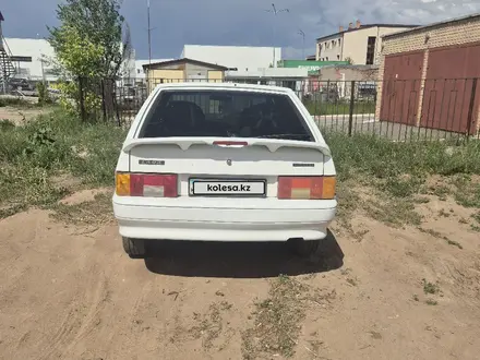 ВАЗ (Lada) 2114 2012 года за 550 000 тг. в Астана