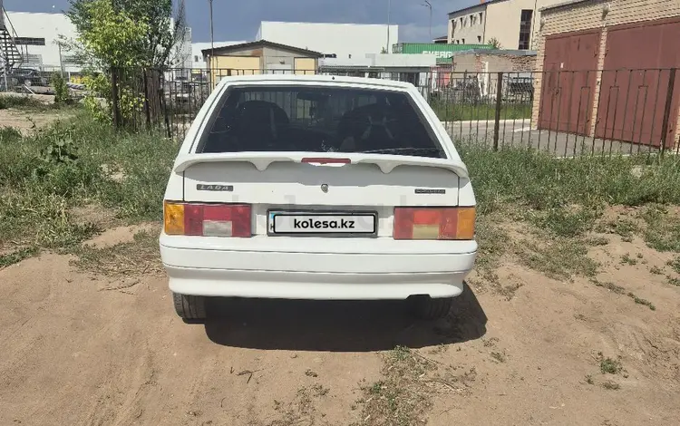 ВАЗ (Lada) 2114 2012 года за 550 000 тг. в Астана