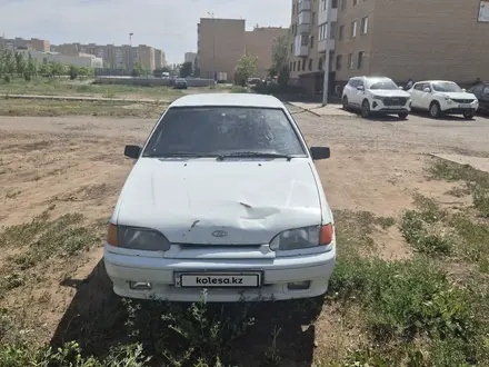 ВАЗ (Lada) 2114 2012 года за 550 000 тг. в Астана – фото 3