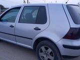 Volkswagen Golf 1999 года за 1 750 000 тг. в Уральск – фото 4