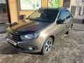 ВАЗ (Lada) Granta 2190 2020 года за 4 200 000 тг. в Семей – фото 15