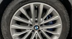 245/45/R18 Диски BMW с резиной за 310 000 тг. в Алматы – фото 2