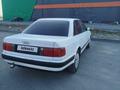 Audi 100 1991 годаfor1 550 000 тг. в Тараз – фото 4