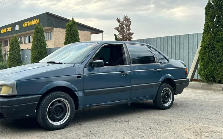 Volkswagen Passat 1989 годаүшін550 000 тг. в Алматы