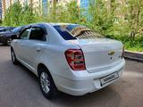 Chevrolet Cobalt 2022 года за 5 650 000 тг. в Астана – фото 4