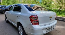 Chevrolet Cobalt 2022 годаүшін5 650 000 тг. в Астана – фото 4