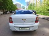 Chevrolet Cobalt 2022 годаүшін5 650 000 тг. в Астана – фото 5