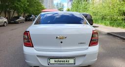 Chevrolet Cobalt 2022 годаүшін5 650 000 тг. в Астана – фото 5