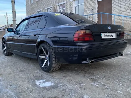 BMW 728 1997 года за 4 000 000 тг. в Кызылорда – фото 4