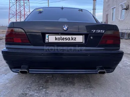 BMW 728 1997 года за 4 000 000 тг. в Кызылорда – фото 6
