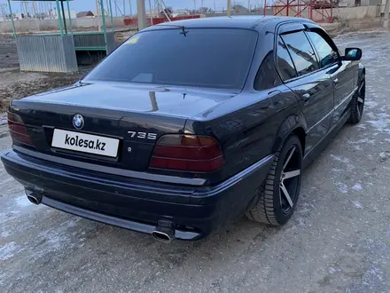 BMW 728 1997 года за 4 000 000 тг. в Кызылорда – фото 5