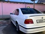 BMW 523 1997 годаfor2 500 000 тг. в Алматы – фото 4