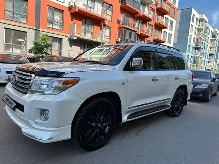 Toyota Land Cruiser 2012 года за 19 000 000 тг. в Талдыкорган – фото 2