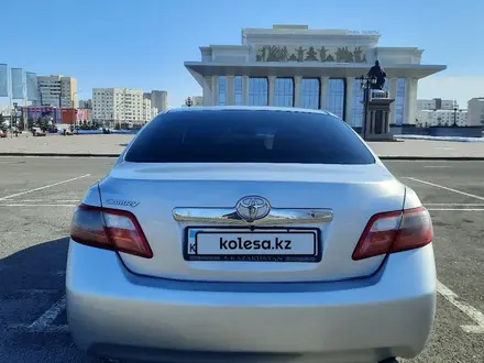 Toyota Camry 2006 года за 6 150 000 тг. в Талдыкорган – фото 7