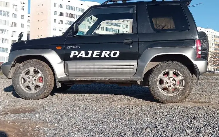 Mitsubishi Pajero 1997 годаүшін2 800 000 тг. в Шымкент