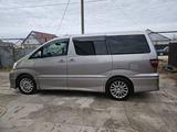 Toyota Alphard 2004 года за 6 600 000 тг. в Уральск – фото 3