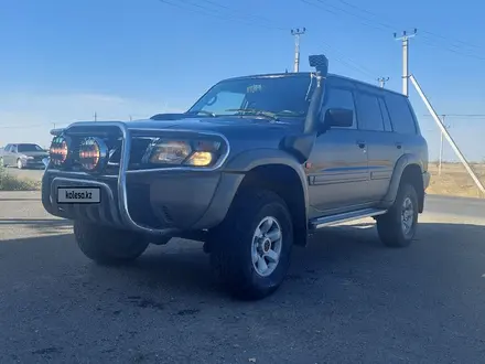 Nissan Patrol 1998 года за 6 300 000 тг. в Тараз – фото 6