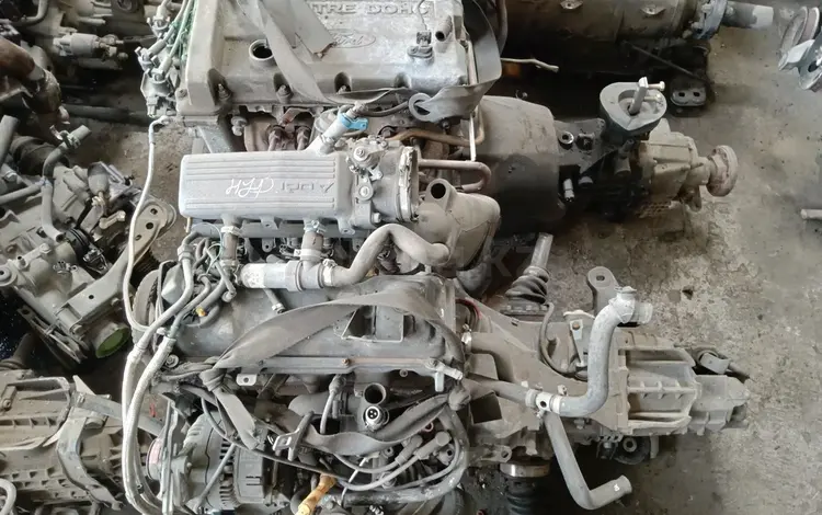 Привазные двигателя за 8 995 тг. в Шымкент