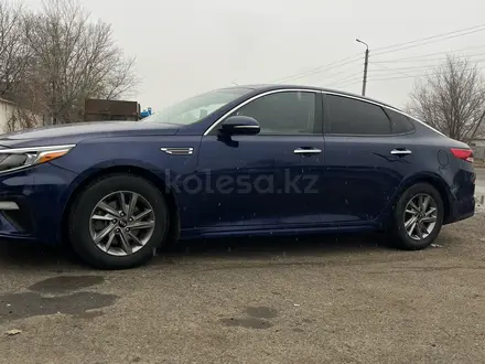 Kia Optima 2019 года за 6 300 000 тг. в Уральск – фото 5