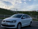 Volkswagen Polo 2014 года за 4 300 000 тг. в Шымкент – фото 4