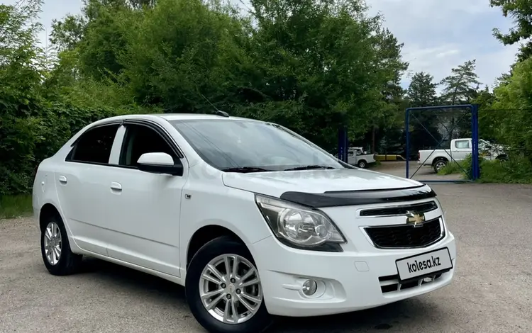 Chevrolet Cobalt 2022 года за 6 000 000 тг. в Алматы