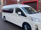 Toyota Hiace 2023 годаүшін35 000 000 тг. в Астана – фото 2