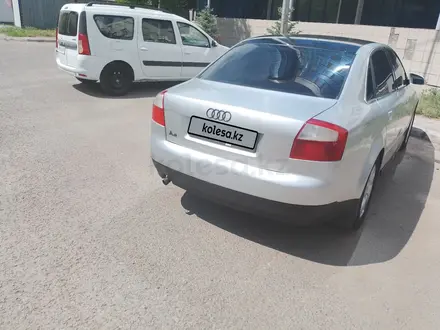 Audi A4 2002 года за 3 000 000 тг. в Астана – фото 12