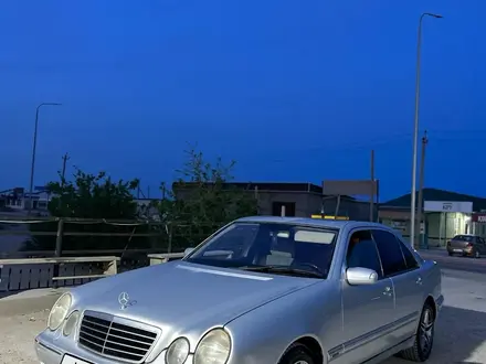 Mercedes-Benz E 430 2000 года за 5 400 000 тг. в Актау – фото 9