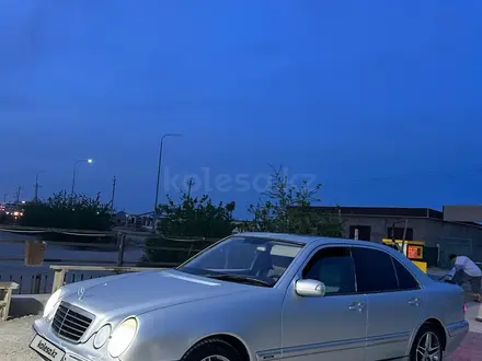 Mercedes-Benz E 430 2000 года за 5 400 000 тг. в Актау – фото 10