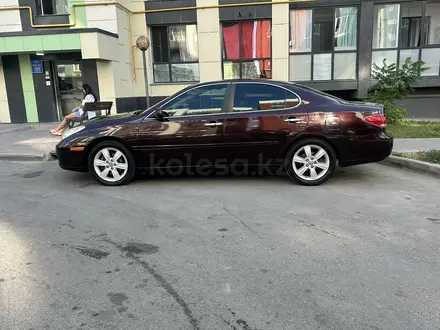 Lexus ES 330 2005 года за 6 500 000 тг. в Алматы – фото 2