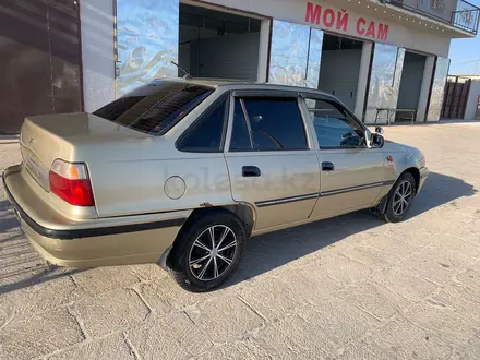 Daewoo Nexia 1998 года за 1 500 000 тг. в Жанаозен – фото 4