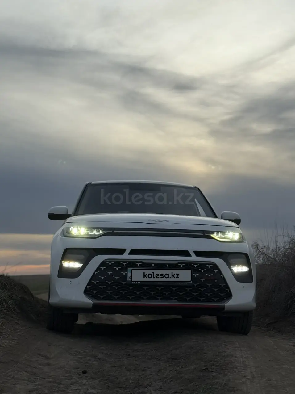 Kia Soul, 2022